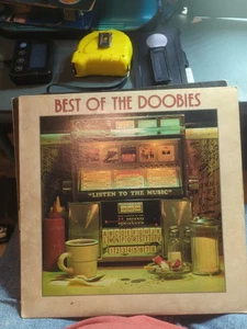 The Doobie Brothers  Best Of The Doobies  Vinyl LP Record Album  1976 - Imagen 1 de 6