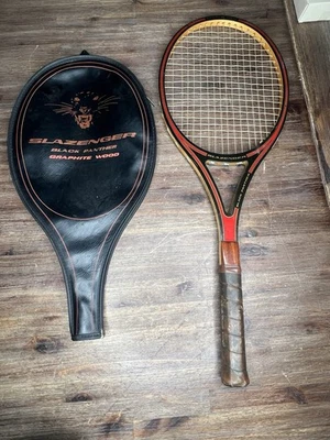 slazenger black panther tennis racket racquet  - image 1 of 4