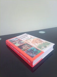 Vintage Soviet enciclopedia   "On the pages of the Red  Book" USSR 1987 - Picture 1 of 13