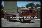 Lake Twp MI 1978 Hendrickson Pierce pumper  Fire Apparatus Slide