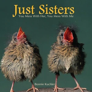 Just Sisters Hardcover Gift Book (Brand New) 5.5" x 5.5" (free shipping) - Imagen 1 de 2