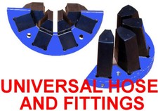 DAYCO NP60,NP30,EC30,DE30,DE60 HYDRAULIC  HOSE CRIMPER DIE BLUE .830