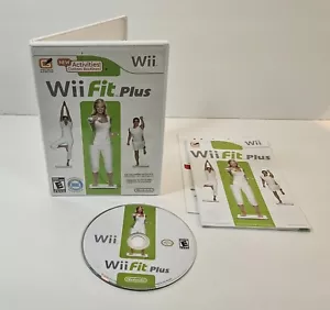 Wii Fit Plus (Wii, 2009) komplett im Etui mit Handbuch - Bild 1 von 3