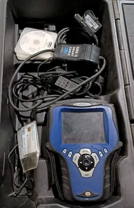 OTC Genisys EVO Automotive Scan System w/Accessories Manual Smart Cable & Insert - Picture 1 of 7
