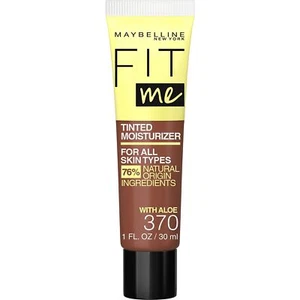 Maybelline Fit Me Tinted Moisturizer mNatural Coverage Face Makeup 370 - Bild 1 von 5