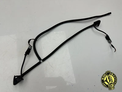 PORSCHE CAYMAN 911 BOXSTER 2005-2012 BOQUILLA PULVERIZADORA LAVADORA PARABRISAS CON MANGUERA OE Foto 1 de 4