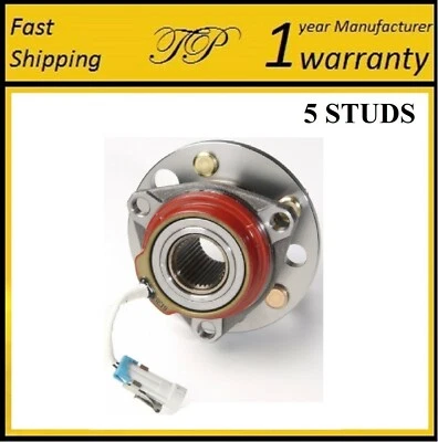 FRONT Wheel Hub Bearing Assembly For CADILLAC ALLANTE 1993 2WD/FLEETWOOD 1992 - Image 1 of 3