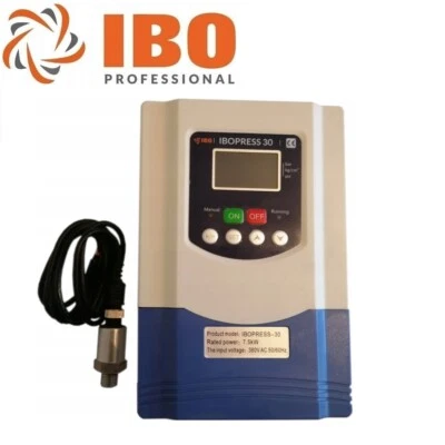 Comando pompa pressostato per pompe da giardino pompe per pozzi profondi 400V 0,75-7,5kW