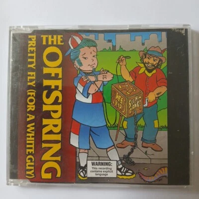 THE OFFSPRING - Pretty Fly (For A White Guy) CD Single [Australia] 1998 - Image 1 of 3