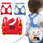 Toddler Safety Harness Kids Baby Belt Walking Strap Aid Keeper Anti Lost Line US