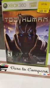 Too Human (Microsoft Xbox 360, 2008) - Imagen 1 de 4
