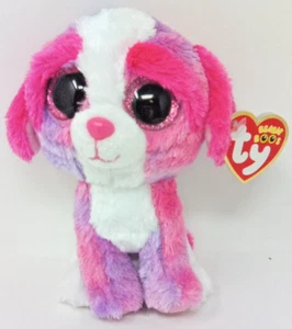 Ty Beanie Boos Sherbet mit Etikett HUND - Bild 1 von 6