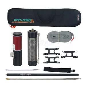 JPC-350 Antenna Portatile Onde Corte Verticale Polarizzata GP SW Antenna SSB-100W - Foto 1 di 6