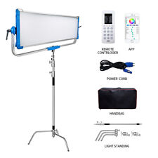 AI-5000C RGBW 500W LED Video Studio Light With 12 Kinds of Scene Lights For Film