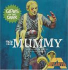 Aurora/Atlantis Glow In The Dark The Mummy 1:8 Scale Model Kit Case Fresh!