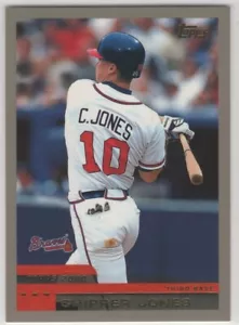 2000 Topps Baseball Atlanta Braves Team Set - Bild 1 von 1