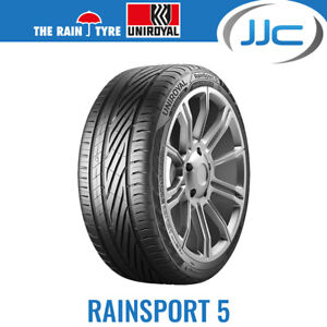 1 x Uniroyal RainSport 5 205/50/15 86V Performance Road Tyre