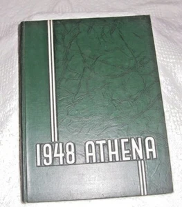 (487) The Athena - Ohio University - 1948 Yearbook - Picture 1 of 4