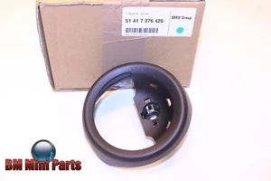 MINI Cover for, Door Opener Inside Right Black 51417376426 - Picture 1 of 2