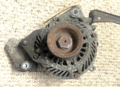 Honda Civic 2006-2011 motor de gasolina de 1,8 L, alternador, AHGA67 Foto 1 de 4