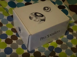 Altavoces Apple Pro Harmon Kardon para iMac Power Mac G4 NUEVO en CAJA M8756G/A M6531 - Imagen 1 de 1