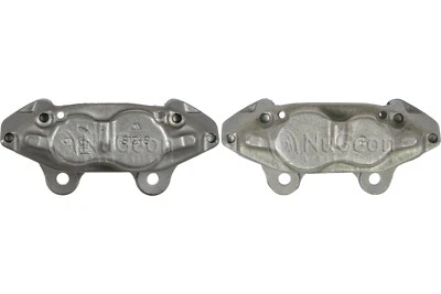 PAR de pinzas de freno de disco delanteras para Toyota Land Cruiser 1976-1990 (55299) Foto 1 de 4