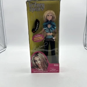 *RARE* VINTAGE 2001 "BRITNEY SPEARS" DOLL FROM THE VIDEO PERFORMANCE COLLECTION - Picture 1 of 4