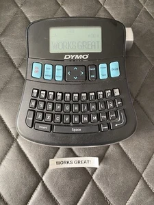 Great Price!! Works Great!! Dymo LabelManager 210D Desktop Label Maker - Picture 1 of 2