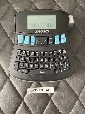 Great Price!! Works Great!! Dymo LabelManager 210D Desktop Label Maker - Image 1 of 2