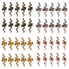 10pcs Celtic Knot Viking Beads Dread Locks Dreadlock Beads  for Women Girls