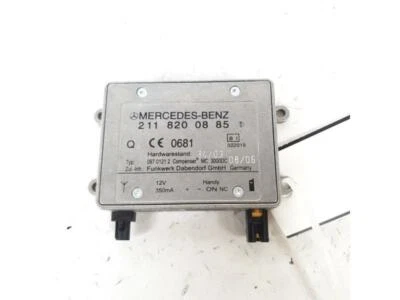 2118200885 CENTRALINA CONTROLLO AMPLIFICATORE MERCEDES-BENZ CLASSE E (W211) 2.2 - Immagine 1 di 3