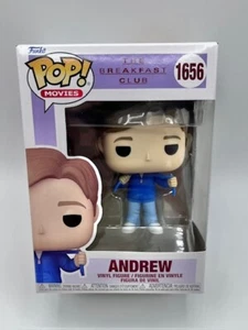 Funko POP! The Breakfast Club - Andrew #1656 - New - Picture 1 of 6