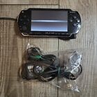 Sony Psp-1000 Console (black)  - Tested And Works - Umd Issues -  Usa Seller