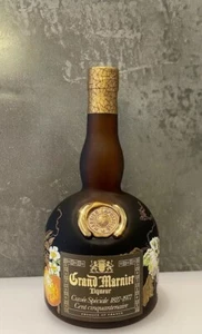 Grand Marnier Cuvee du Cent Cinquantenaire zum Jubiläum 150 Jahre; **** 1977**** - Bild 1 von 5