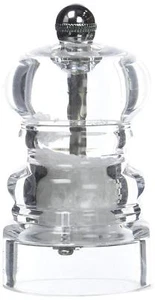 Peugeot 900809/SME Nancy 3.5 Inch Salt Mill, Acrylic - Picture 1 of 2