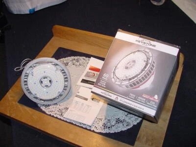 Keystone KT-LED60HID-V-E26-840-D, LED HID Lamp 60W E26 Base 4000K, 120-277V NEW! - Image 1 of 4