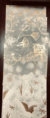 Stampin' Up! "Frentes de tarjetas Symbols of Fortune Specialty DSP A2 4 X 5 1/4""" Foto 1 de 2