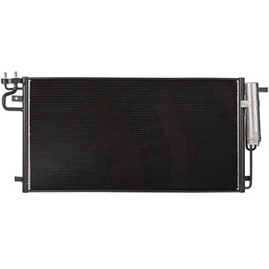 Conjunto de condensador de aire acondicionado para Ford Fusion Lincoln MKZ 2017-2020 4 cilindros 2,0 L turbo - Imagen 1 de 4