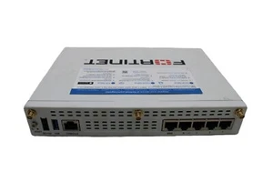 Dispositivo de seguridad de red inalámbrica Fortinet FortiWiFi FWF-40F sin adaptador de corriente - Imagen 1 de 3
