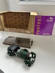 Brumm serie ORO N° 114 Bentley 4.5 Litri HP 240 1932 1/43 - Foto 1 di 4