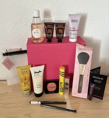 Douglas Home Spa, Douglas Essential, Douglas Hair Douglas The Botanist Beautybox - Bild 1 von 4