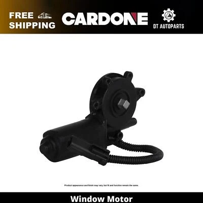 For 2005-2018 Nissan Frontier Window Motor Front Left Cardone 2006 2007 2008 - Image 1 of 4