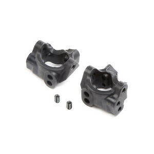 Team Losi Racing Caster Block Set 0 degrees All 22 TLR234100 Electric Car/Truck