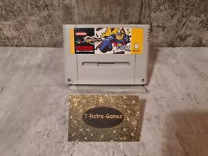 Módulo ESP SNES Super Nintendo Sonic Blast Man - Imagen 1 de 7
