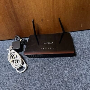 Netgear D6000 AC650 Wifi ADSL Modem Router NBN Compatible - Picture 1 of 14