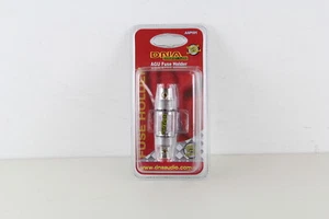 DNA AGU FUSE HOLDER WITH 50 AMP FUSE ACCEPTS 4 OR 8 GAUGE CABLE - FUSE INCLUDED - Picture 1 of 4