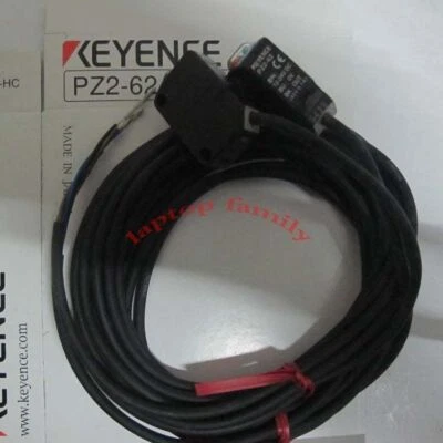 1PC New Keyence Photoelectric Sensor PZ2-62 - Image 1 of 2