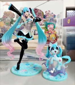 Neu Hatsune Miku Feat Actionfigur My Little Pony Bishoujo Prinzessin 22 cm Spielzeug - Bild 1 von 8