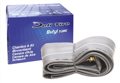 2.50x21 TR4 REINFORCED Air Chamber for Bultaco Lobito 50 1998 1999 2000 2001 - Image 1 of 3