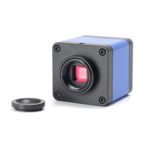 HD 16MP 1080P 60FPS HDMI USB Digital Industry Video C-mount Microscope Camera - Picture 1 of 7